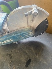 Makita concrete cutter for sale  LEICESTER
