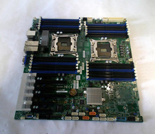 Supermicro x10dri lga for sale  Houston
