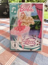 Barbie verzauberten ballettsch gebraucht kaufen  Leegebruch