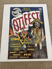 Ozzfest 1999 concert d'occasion  Expédié en Belgium