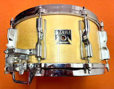 Vintage 14x6,5 Tama Superstar Snare von ca. 1982 Artstar Imperialstar Granstar comprar usado Vintage 14x6,5 Tama Superstar Snare von ca. 1982 Artstar Imperialstar Granstar comprar usado  Enviando para Brazil