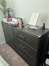 Belachime drawer dresser for sale  Savage