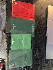 Rolex wallets service for sale  STRATFORD-UPON-AVON