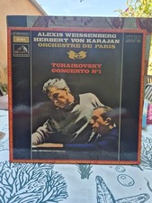 33t tchaikovsky alexis d'occasion  Montbard