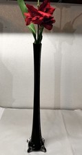 Black vase centerpiece for sale  Lindale