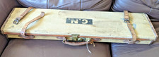 Vintage canvas leather for sale  FOCHABERS