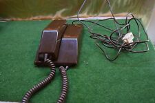 Ancien telephone blanc d'occasion  Bohain-en-Vermandois