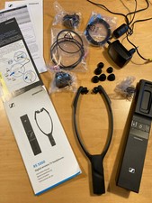 Sennheiser kopfhörer 5000 gebraucht kaufen  Ahlefeld-Bistensee, Hütten
