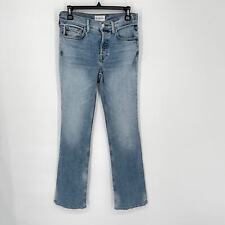 Algodão Citizen NOVO Jeans Feminino Cindy Botão Mosca Tamanho 27 Lavagem Crosby Slim Fit  comprar usado  Enviando para Brazil