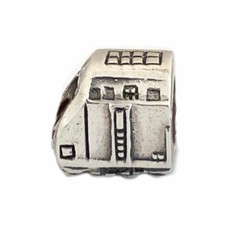 Train charm large for sale  Deltona