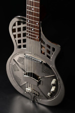 Resonator gitarre johnson gebraucht kaufen  Steinhöring