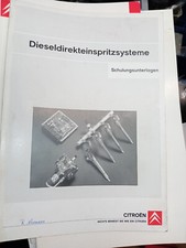 Citroen schulungsunterlagen di gebraucht kaufen  Waldbröl