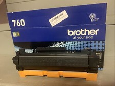 Usado, Brother TN-760 Cartucho de Toner de Substituição-Preto ABERTO-Cartucho Vazio-Somente Peças comprar usado Usado, Brother TN-760 Cartucho de Toner de Substituição-Preto ABERTO-Cartucho Vazio-Somente Peças comprar usado  Enviando para Brazil