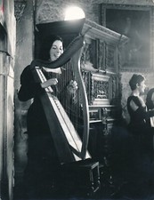 Harpiste irlandaise irlande d'occasion  Paris IX