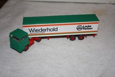 Modellauto wiking ford gebraucht kaufen  Ketsch