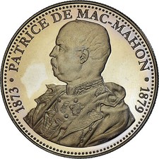 1022832 francia medalla d'occasion  Lille-