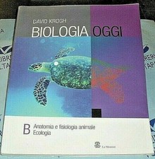 Biologia oggi vol.b usato  Genova
