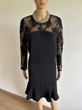 Robe noire manches d'occasion  Void-Vacon