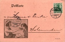 Gruss kassel werbung gebraucht kaufen  Wettenberg
