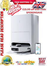 Ecovacs deebot t20e for sale  LUTON