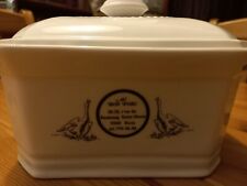 Terrine rectangulaire apilco d'occasion  Vendays-Montalivet