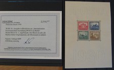 Deutsches reich block gebraucht kaufen  Hofgeismar