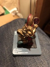 Dreamblade temple lion d'occasion  Valdeblore