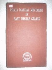 Praja mandal movement d'occasion  Expédié en Belgium