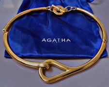 Sublime collier agatha d'occasion Sublime collier agatha d'occasion  Paris XIII