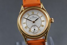 Vintage Revue Thommen GT 1885 Pequeno Segundo Relógio Masculino Manual de Ouro do Japão comprar usado Vintage Revue Thommen GT 1885 Pequeno Segundo Relógio Masculino Manual de Ouro do Japão comprar usado  Enviando para Brazil