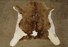 Genuine goatskin hide for sale  MANCHESTER