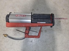 Hilti kartuschenpresse 8000 gebraucht kaufen  Marsberg