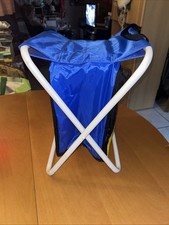Campinghocker klapphocker falt gebraucht kaufen  Aspach