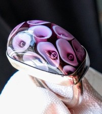 Unique art glass for sale  Michigan City