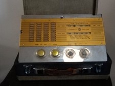 Vintage pye portable for sale  BORDON