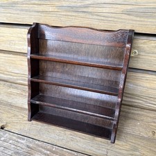 Vintage wooden wall for sale  ROMFORD