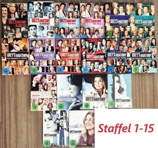 Grey anatomy serie gebraucht kaufen  Werdohl