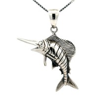 Sterling silver sailfish for sale  Orlando