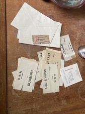 Job lot vintage for sale  SAFFRON WALDEN