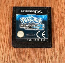 Pokémon black nintendo for sale  POOLE