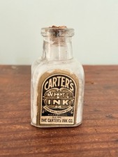 Antique carter white for sale  Hamden