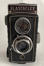 Vintage plascaflex tlr for sale  BIRMINGHAM