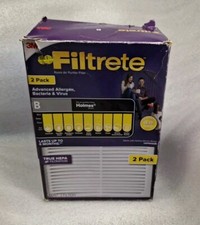 Pack filtrete size for sale  Addison