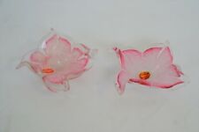 Coppia vecchi centrotavola usato Coppia vecchi centrotavola usato  Vetto