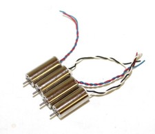 Hubsan X4 H107C CW / CCW Main Motors comprar usado  Enviando para Brazil