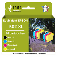 Cartouches compatibles epson d'occasion  Beaumont-lès-Valence