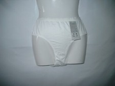 Panty slip weiß gebraucht kaufen  Postbauer-Heng