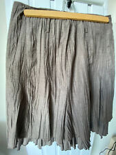 Jupe marron armand d'occasion  Paris XII