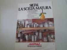 Advertising pubblicità 1981 usato  Salerno