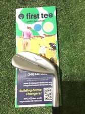 Usado, Mizuno Juniors T24 S Grind 56* Sand Wedge recuo regular ES 760 grafite (33,5”) comprar usado  Enviando para Brazil